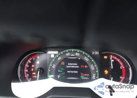 2023 Toyota Rav4 Xle Premium z USA, uszkodzony, nr VIN 2T3A1RFV7PC371222